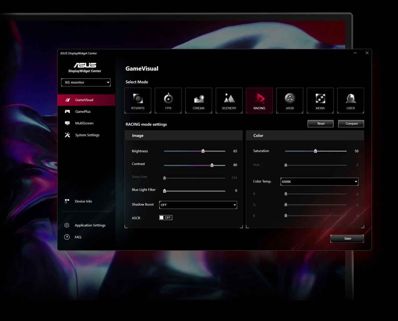 ASUS ROG Strix 24.5